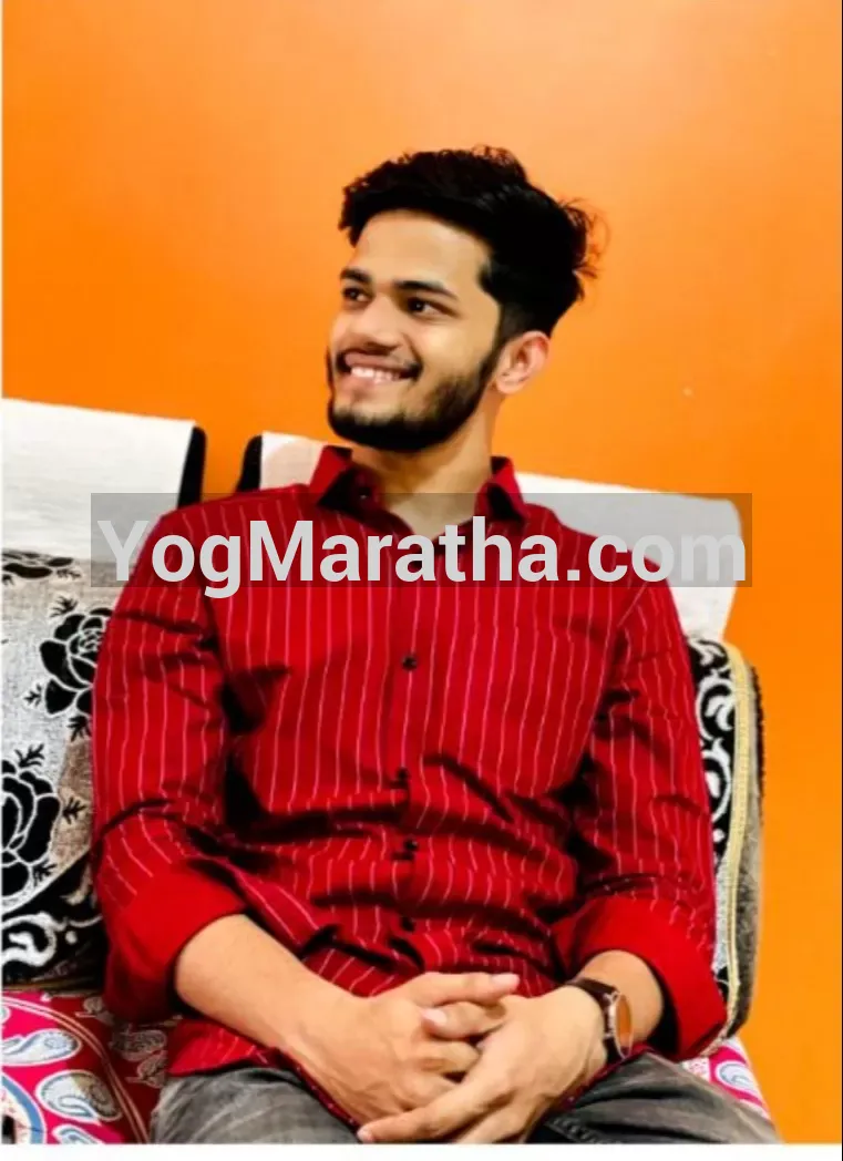 Maratha Marriage Profile