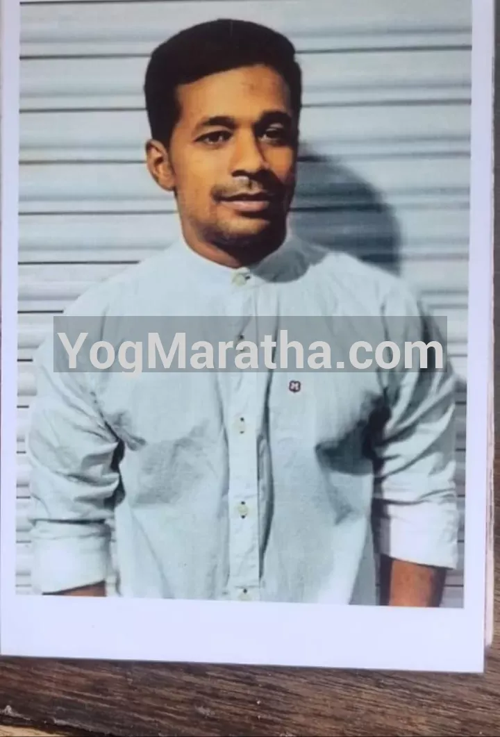 Maratha Marriage Profile