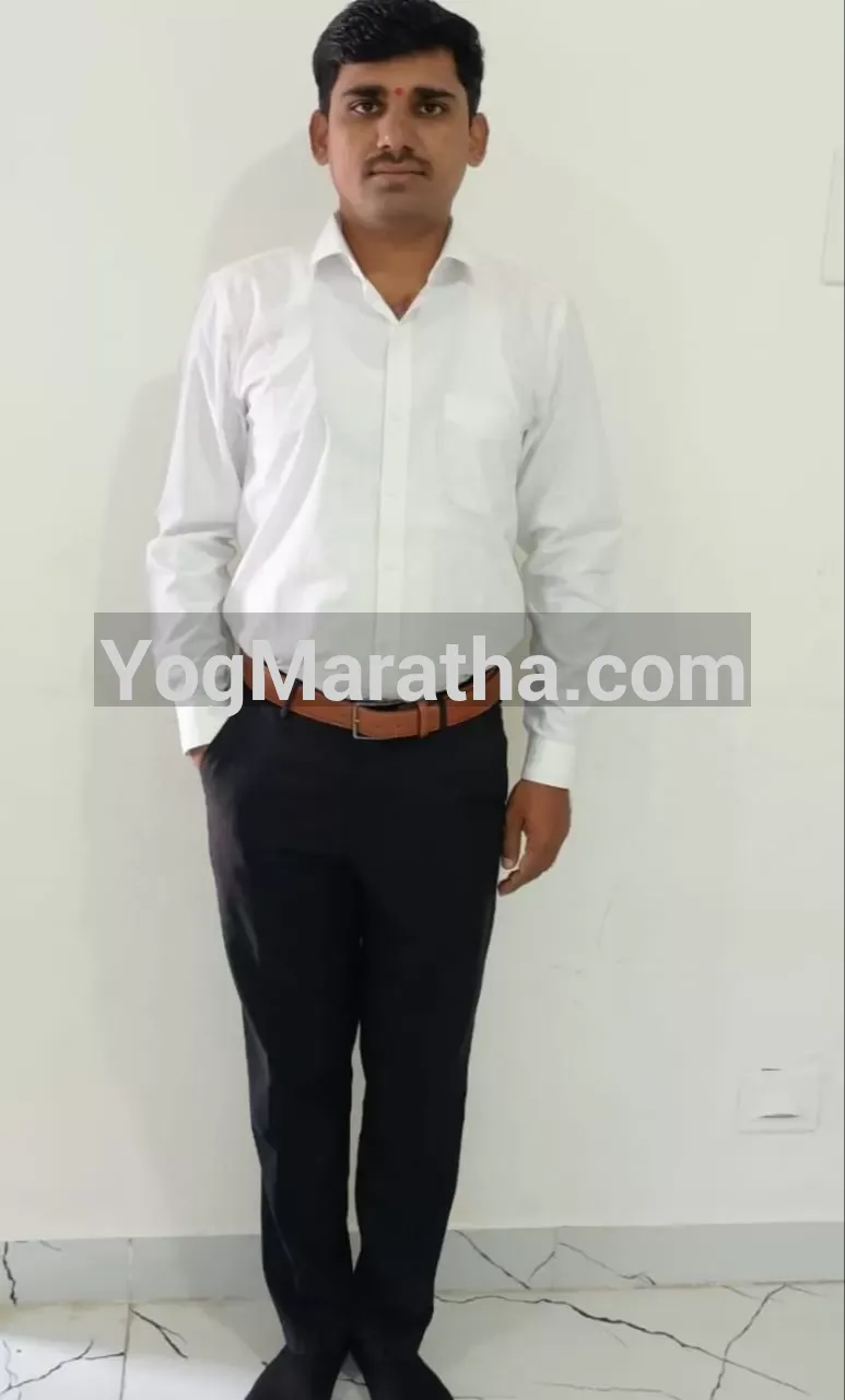 Maratha Marriage Profile