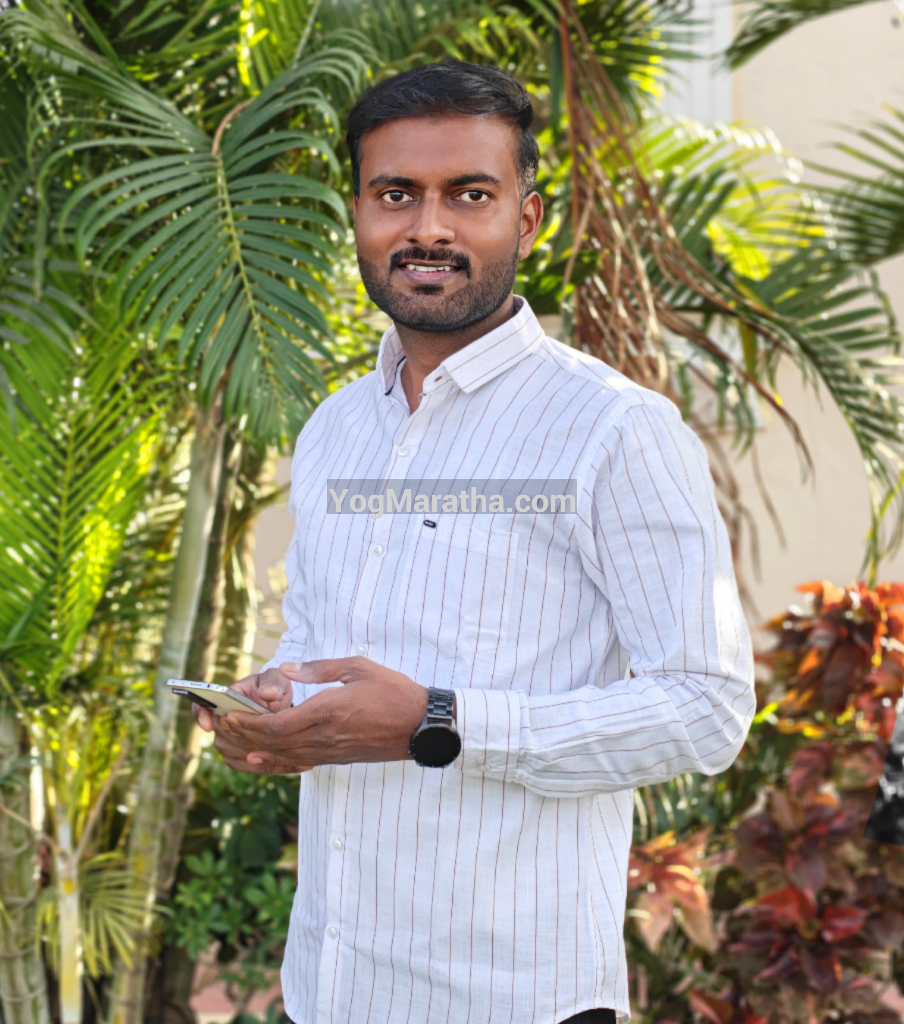Maratha Marriage Profile