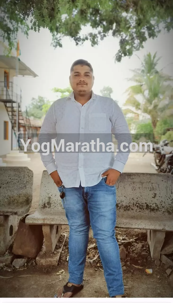Maratha Marriage Profile