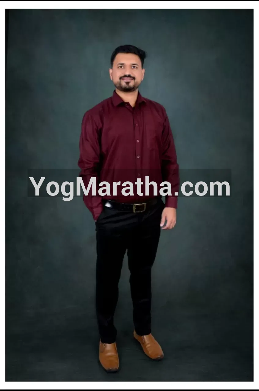 Maratha Marriage Profile