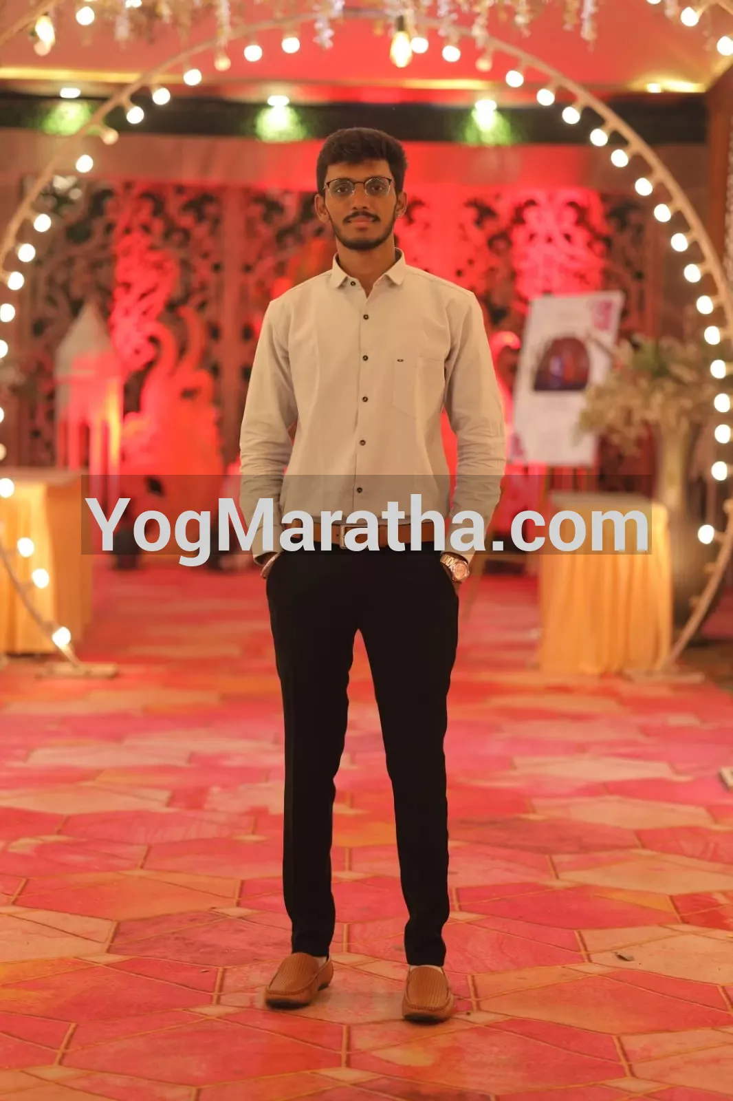 Maratha Marriage Profile
