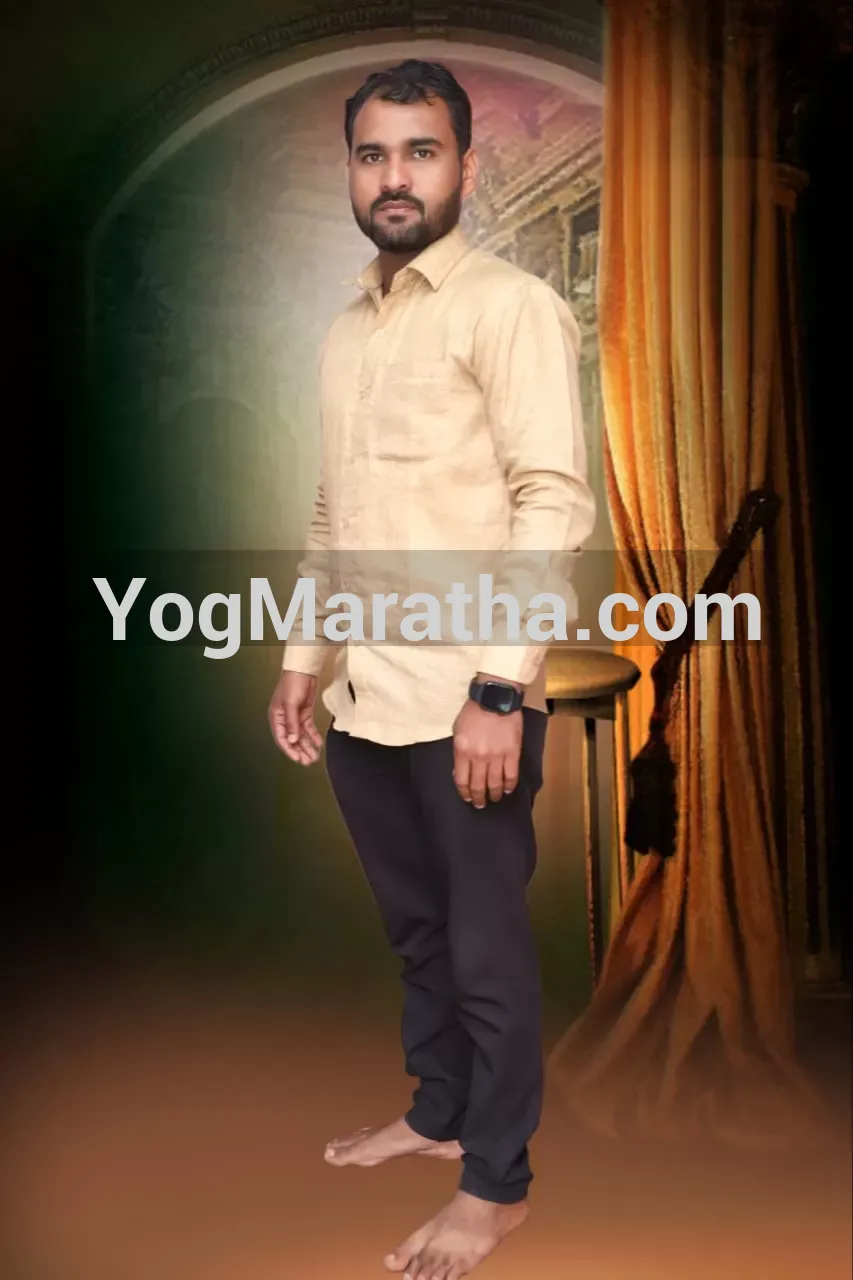 Maratha Marriage Profile