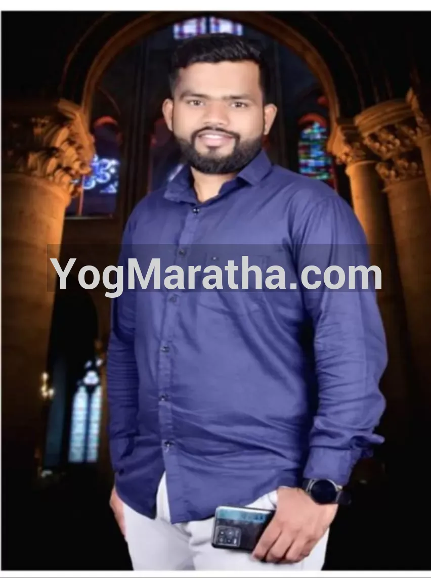 Maratha Marriage Profile