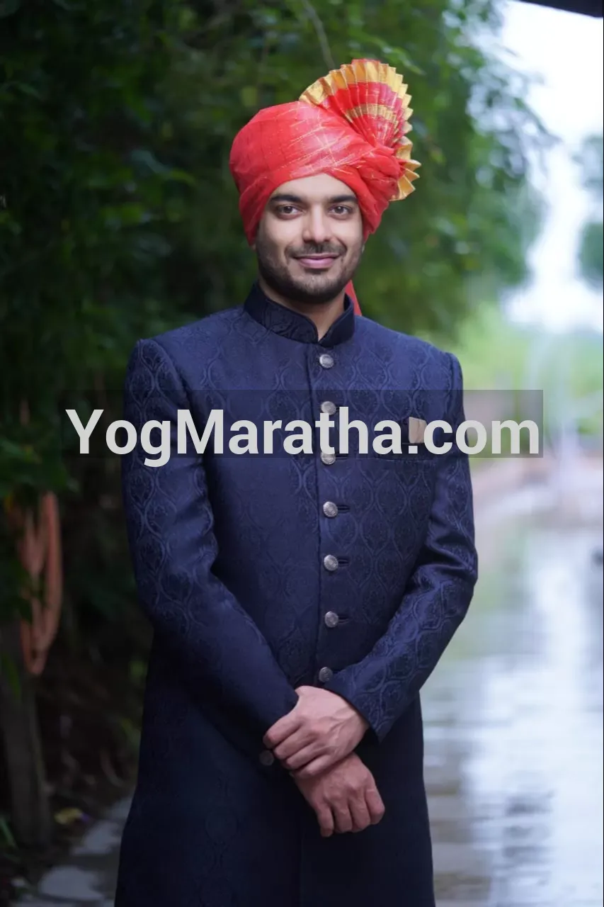 Maratha Marriage Profile