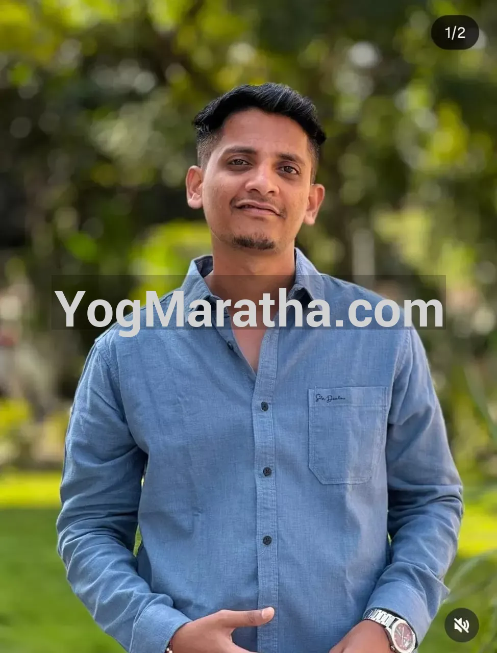 Maratha Marriage Profile