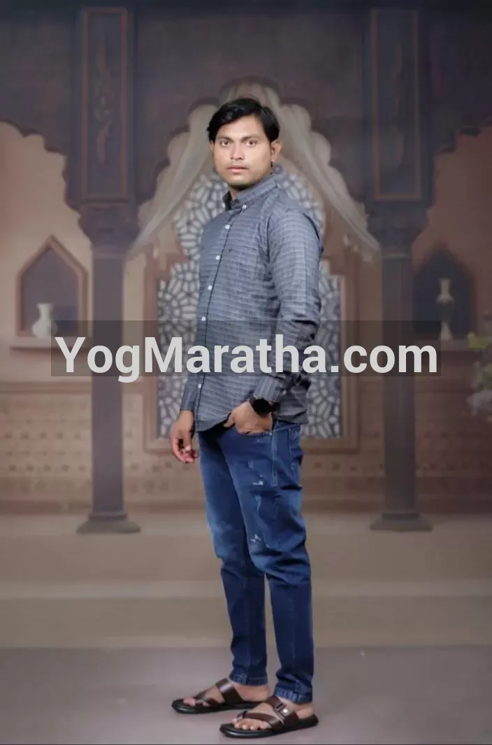 Maratha Marriage Profile