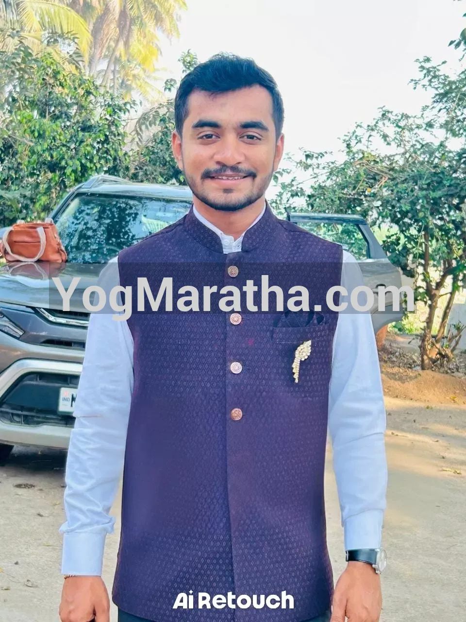 Maratha Marriage Profile