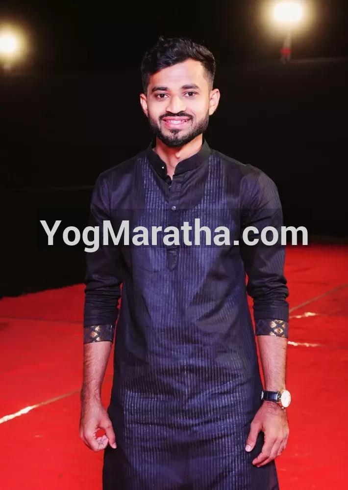 Maratha Marriage Profile