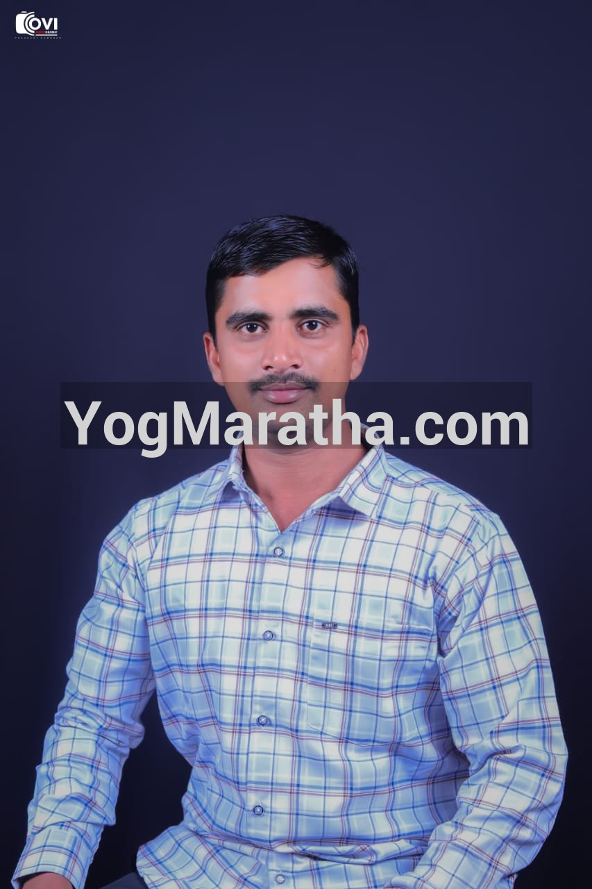Maratha Marriage Profile