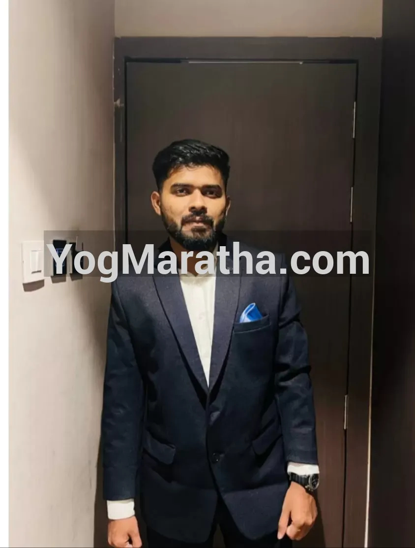 Maratha Marriage Profile