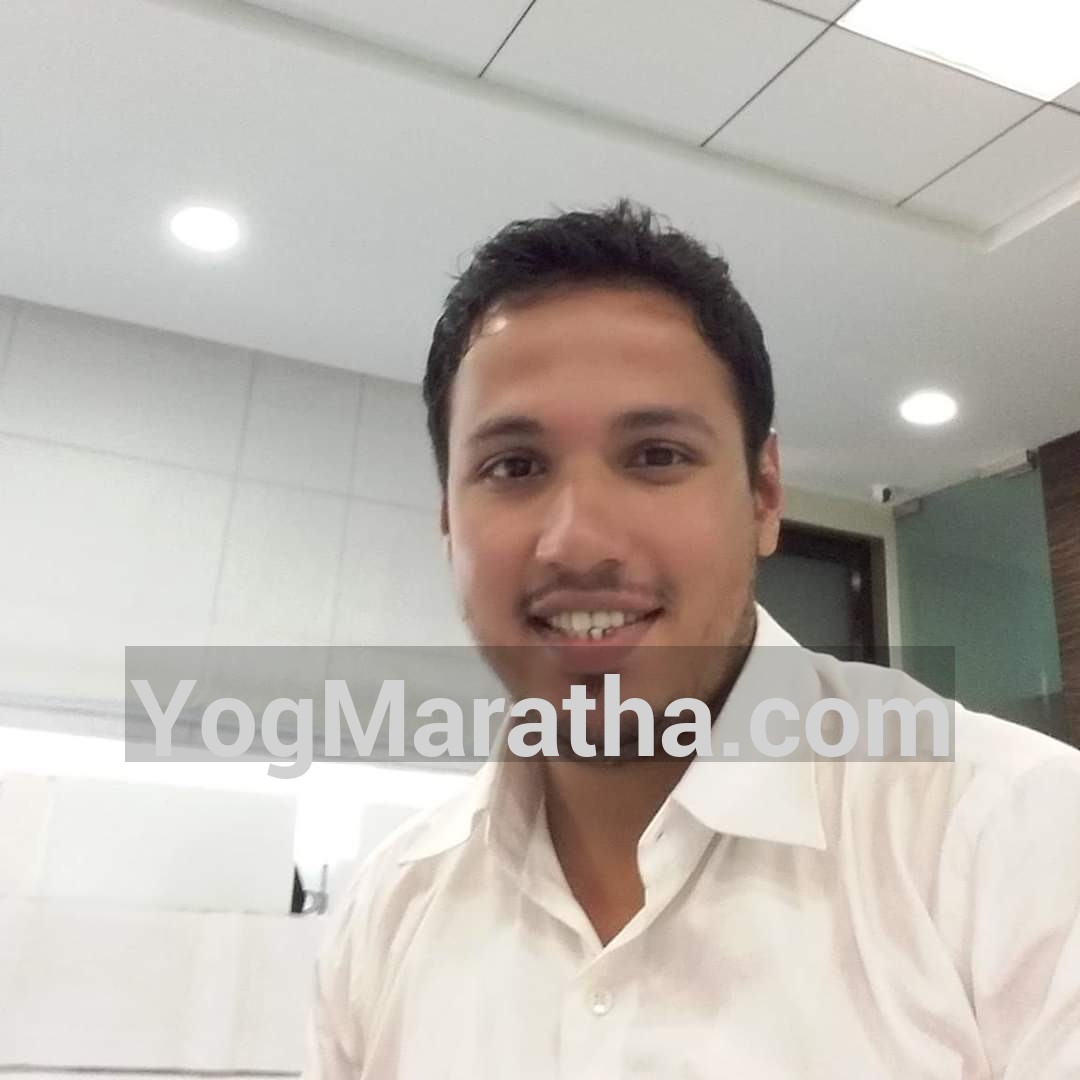 Maratha Marriage Profile