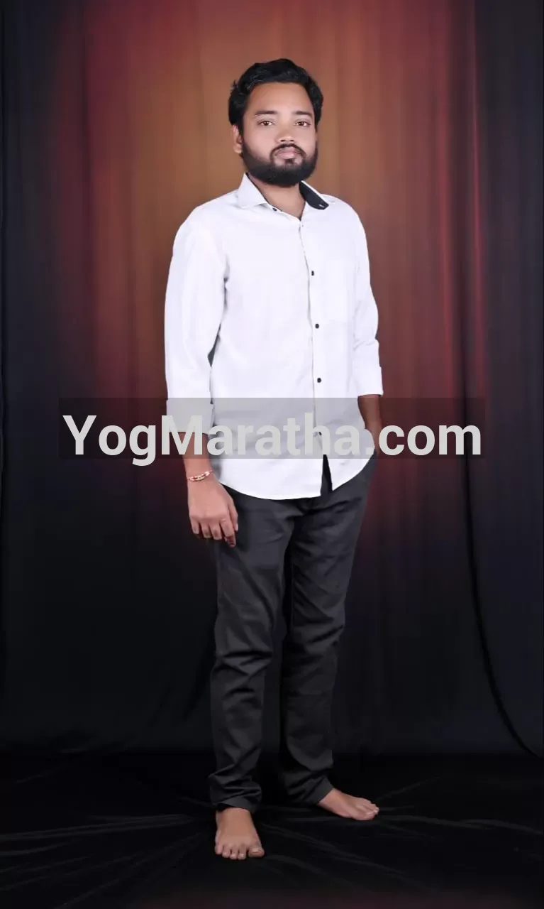 Maratha Marriage Profile
