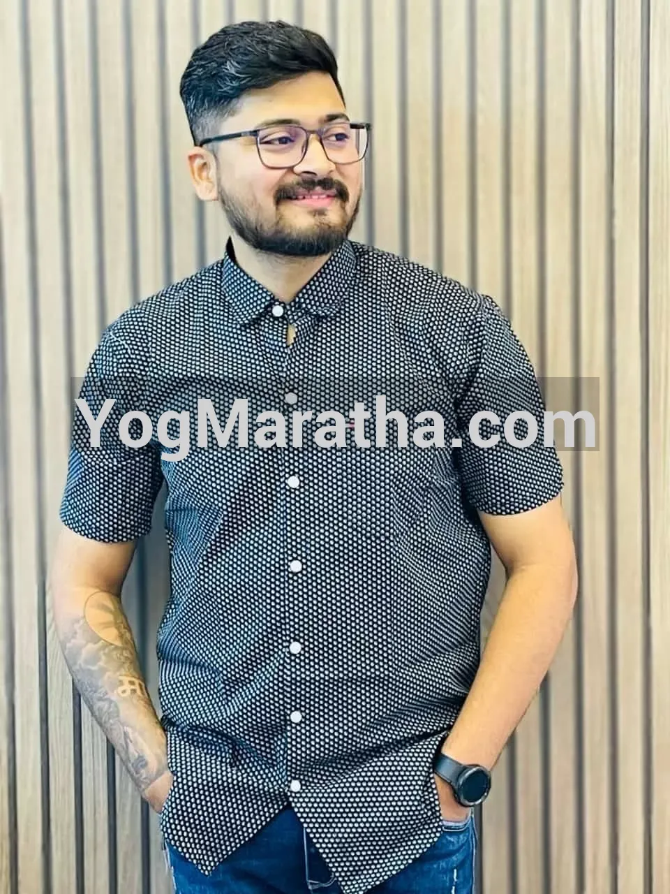 Maratha Marriage Profile