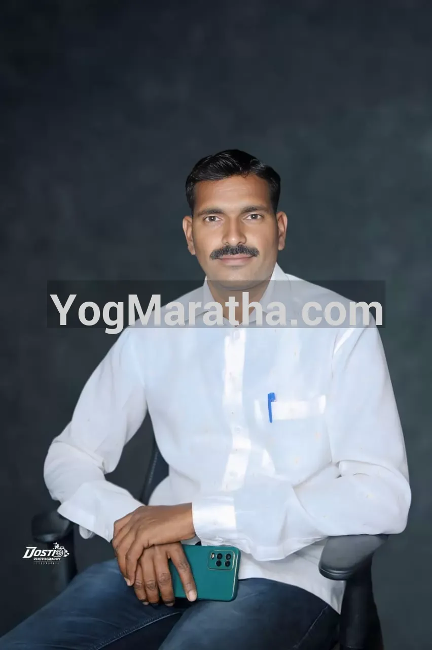 Maratha Marriage Profile