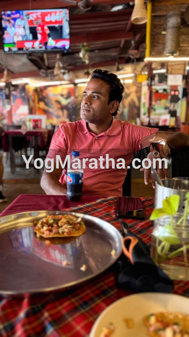 Maratha Marriage Profile