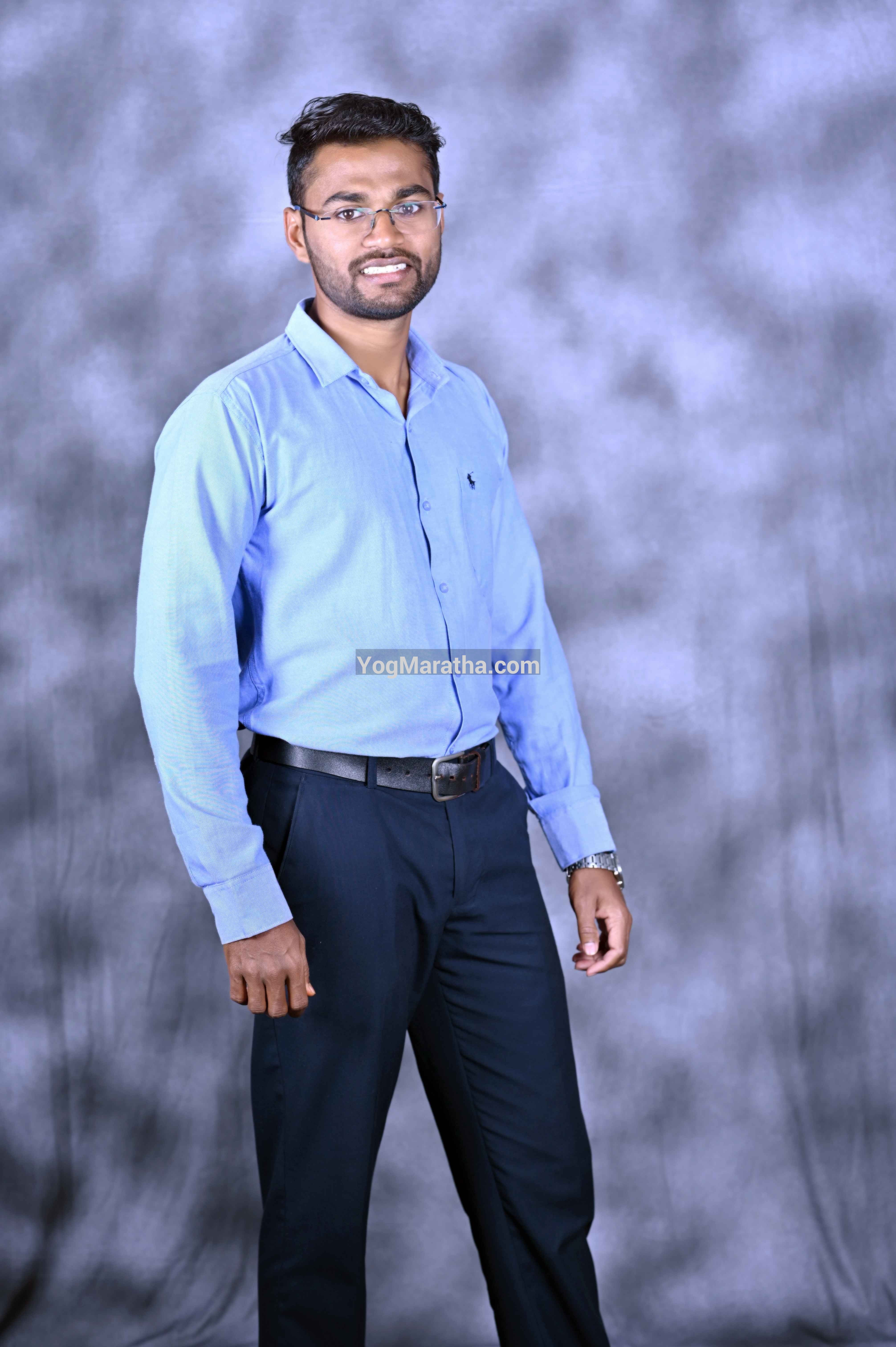 Maratha Marriage Profile