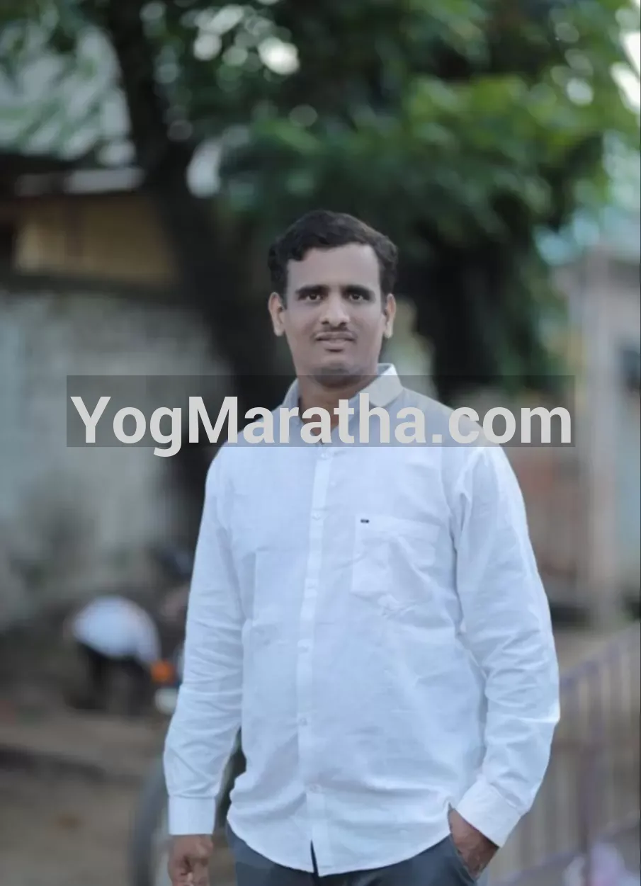 Maratha Marriage Profile