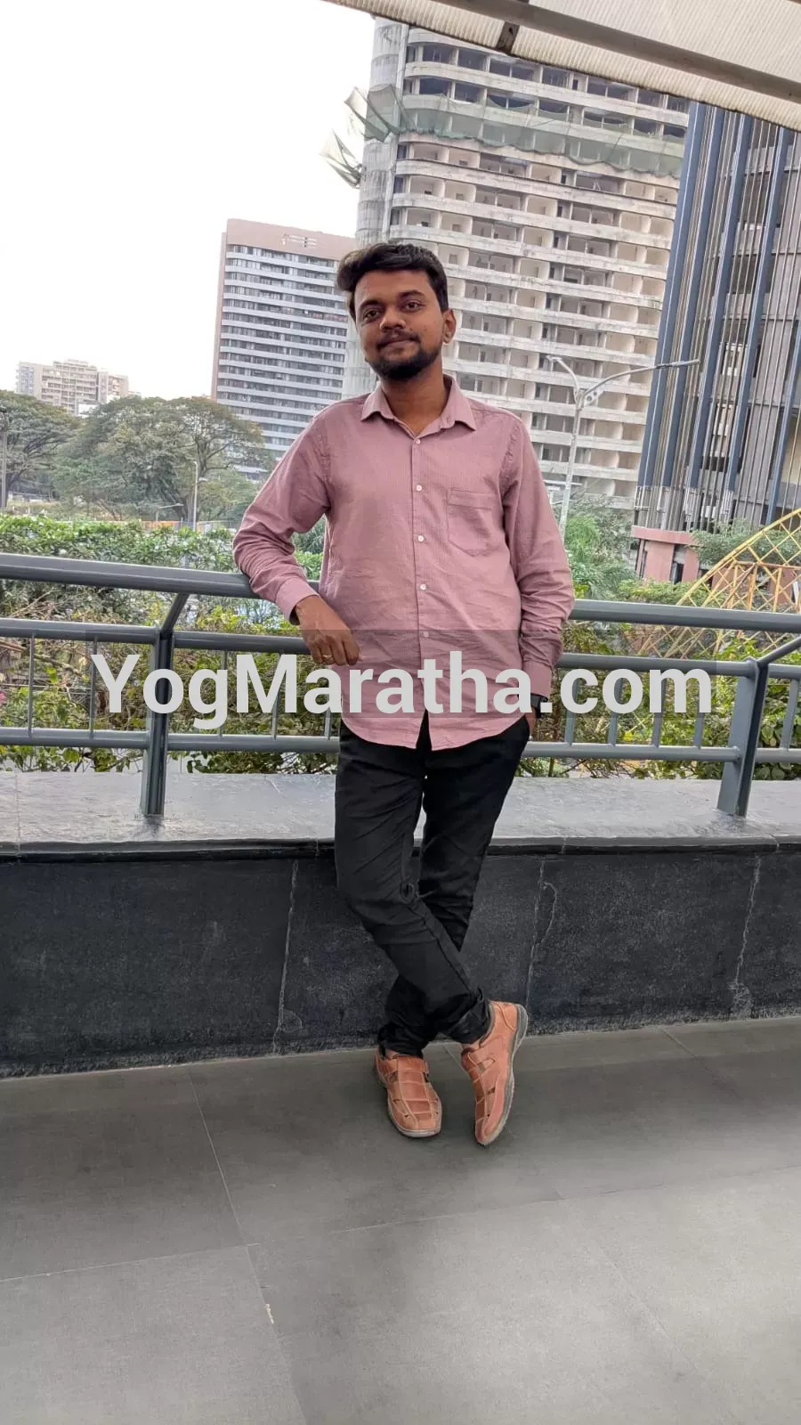 Maratha Marriage Profile