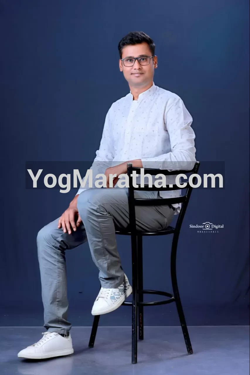 Maratha Marriage Profile