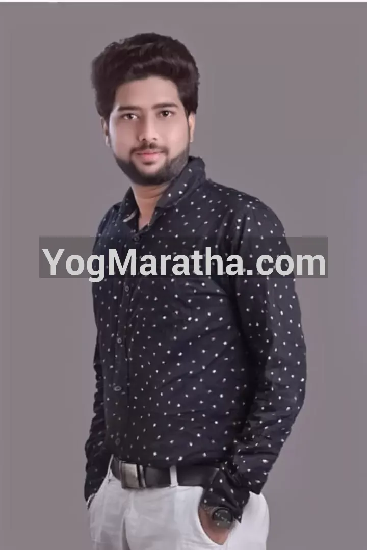 Maratha Marriage Profile