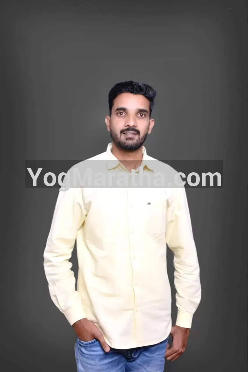 Maratha Marriage Profile