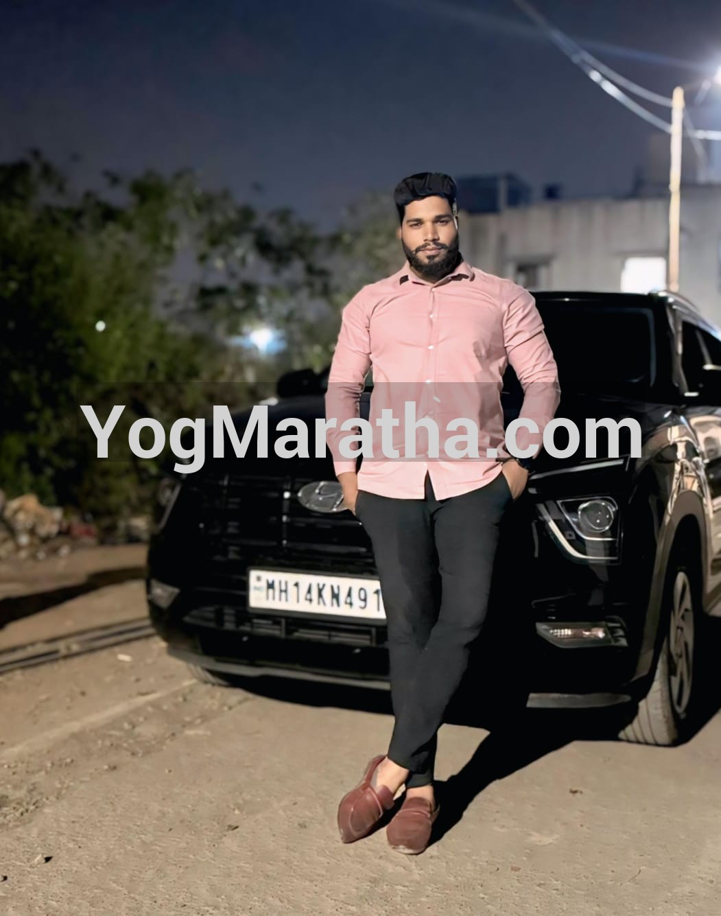 Maratha Marriage Profile