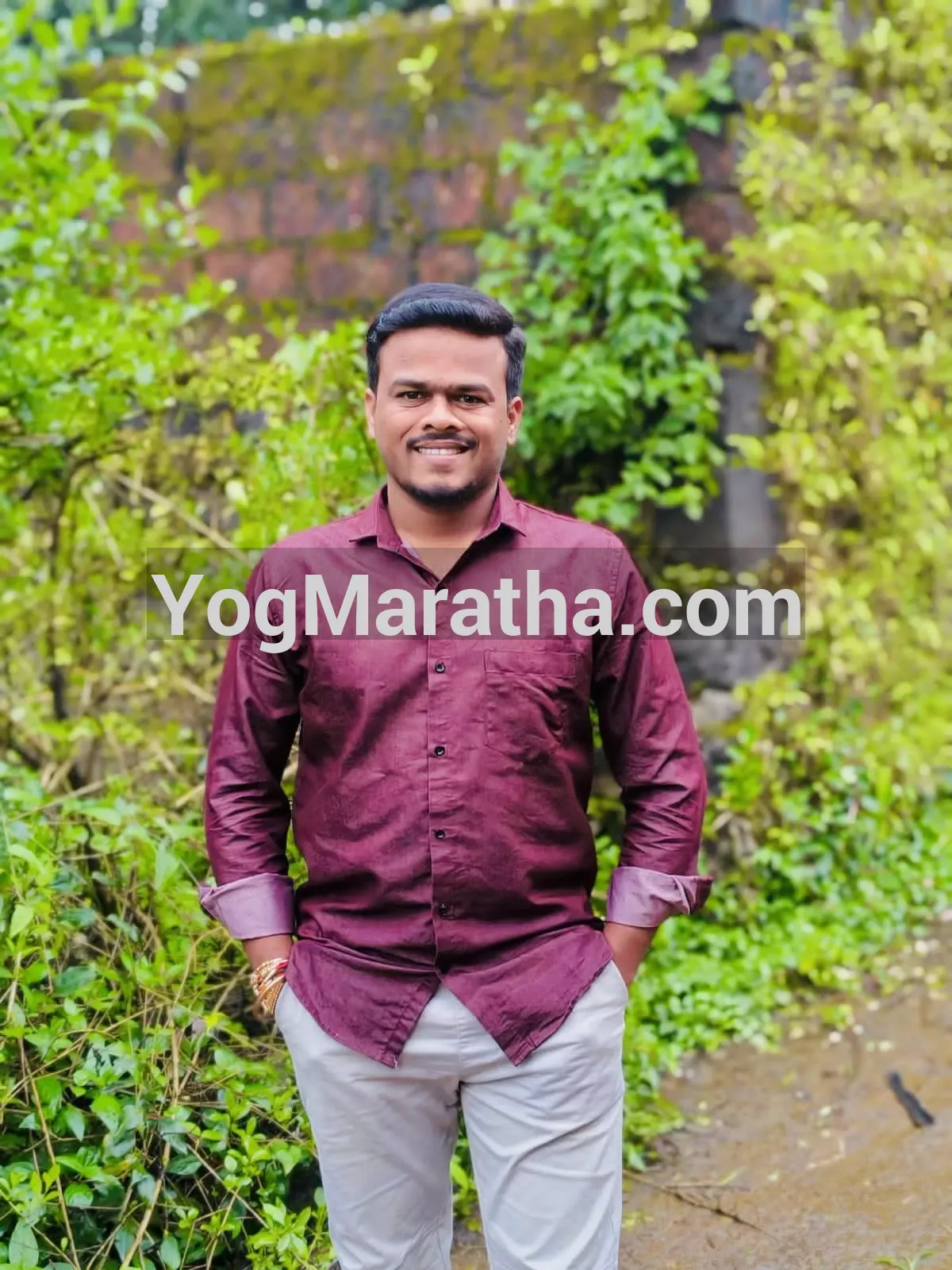 Maratha Marriage Profile