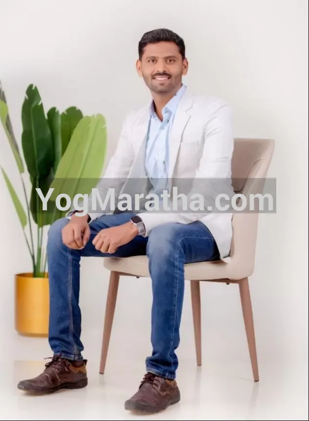 Maratha Marriage Profile