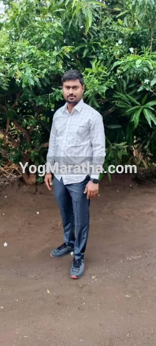 Maratha Marriage Profile