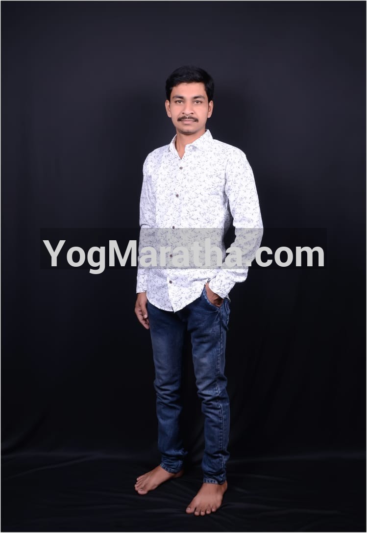 Maratha Marriage Profile