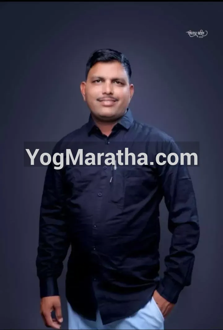 Maratha Marriage Profile