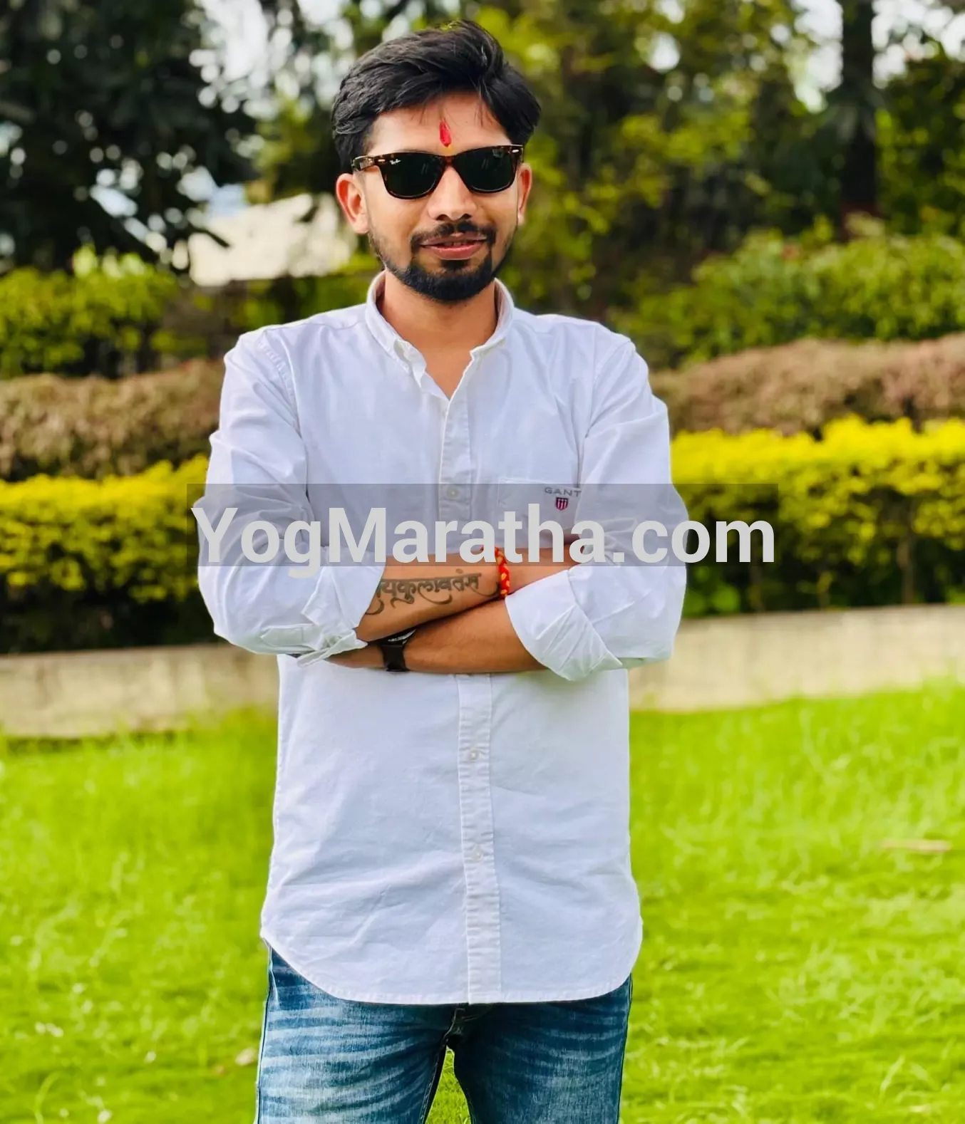 Maratha Marriage Profile