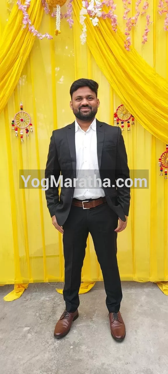 Maratha Marriage Profile