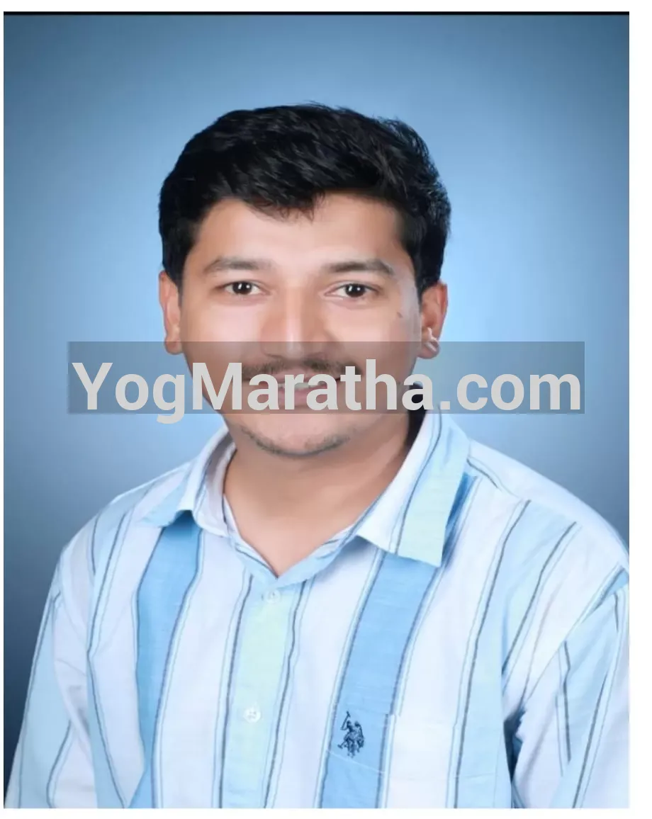 Maratha Marriage Profile