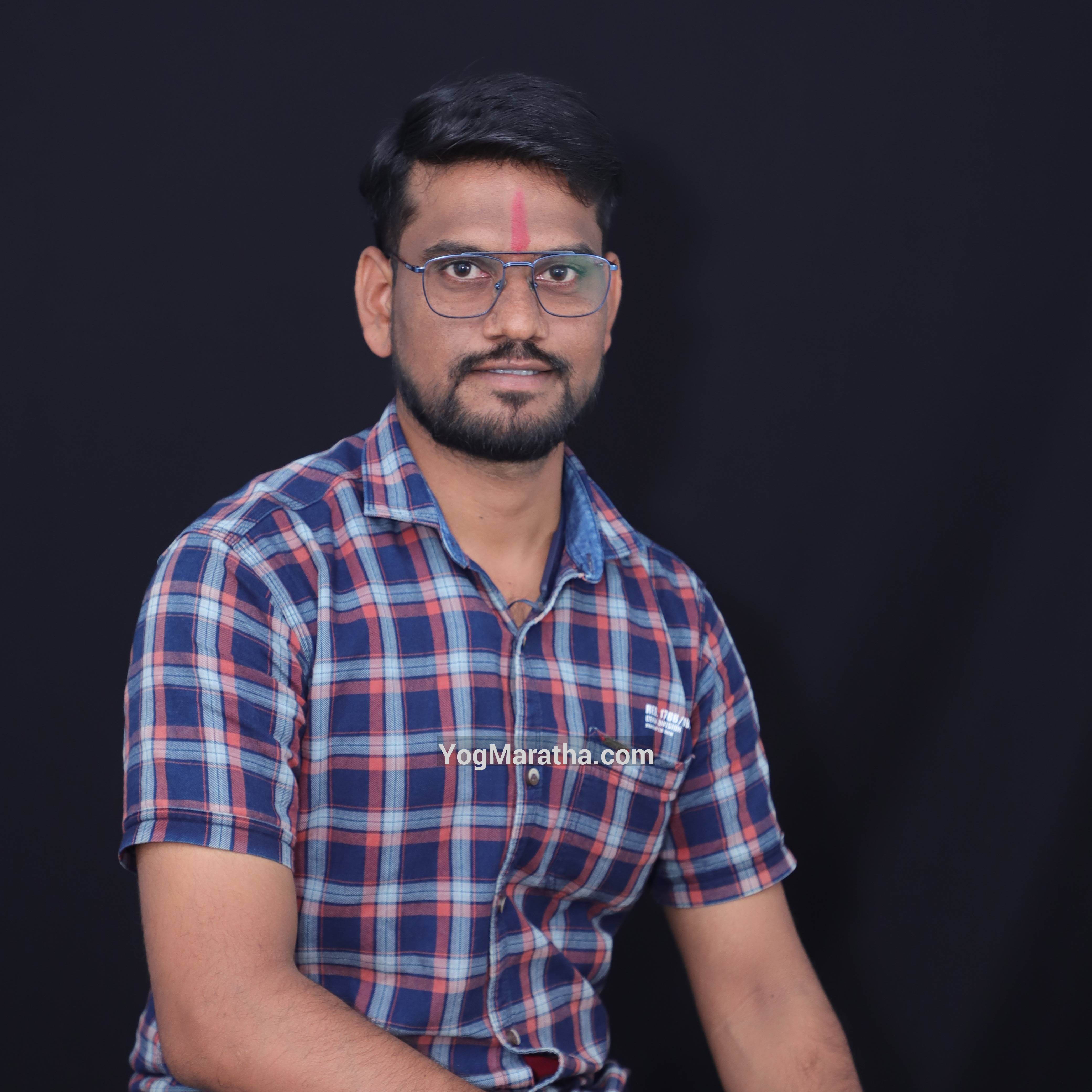 Maratha Marriage Profile