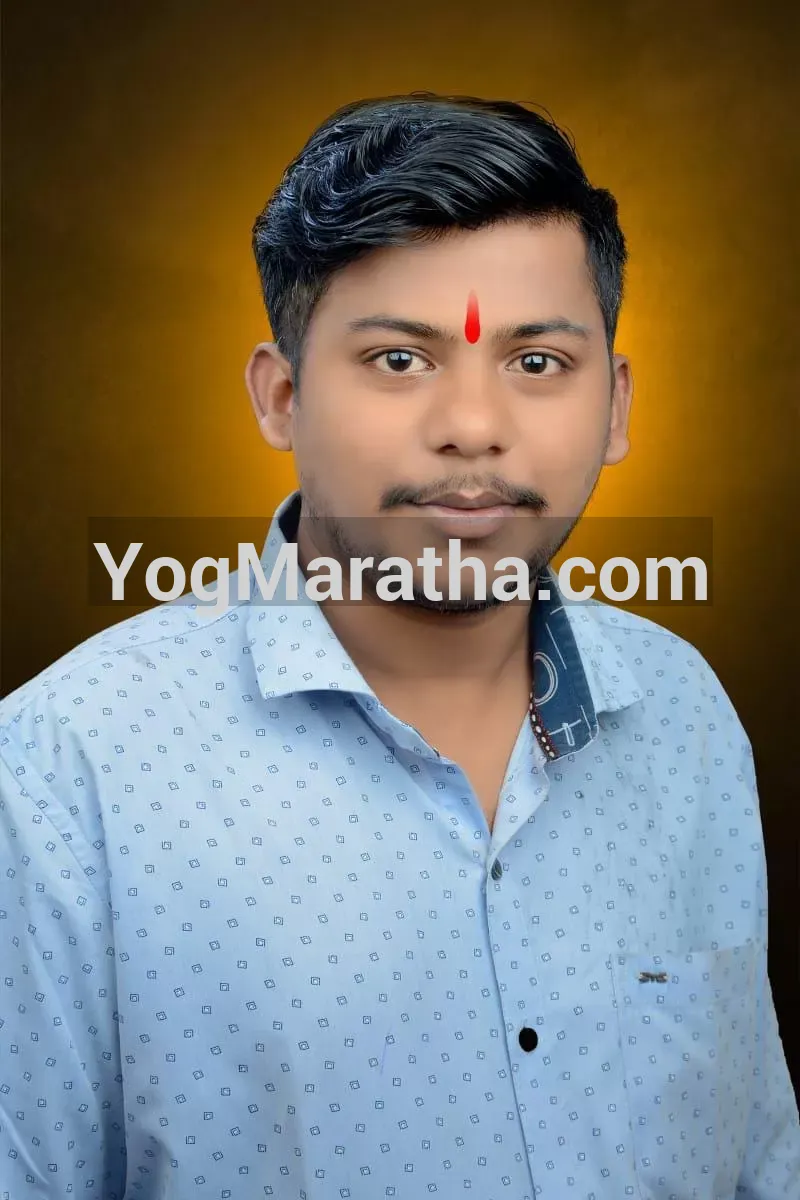 Maratha Marriage Profile