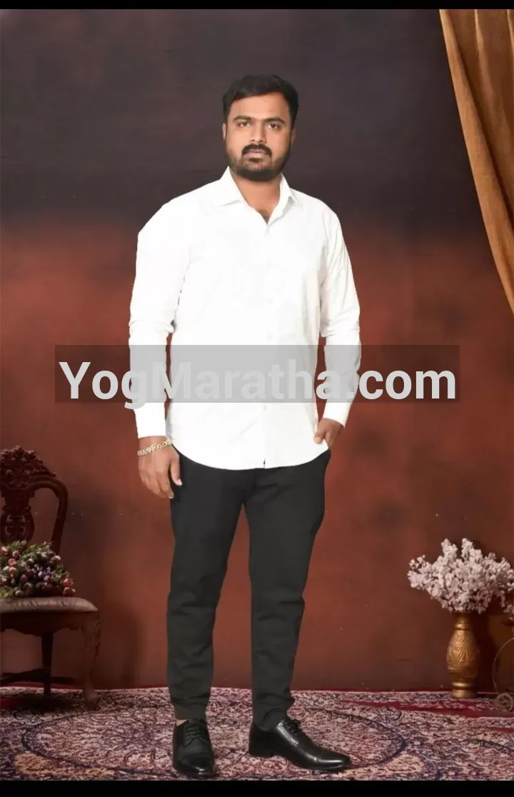 Maratha Marriage Profile