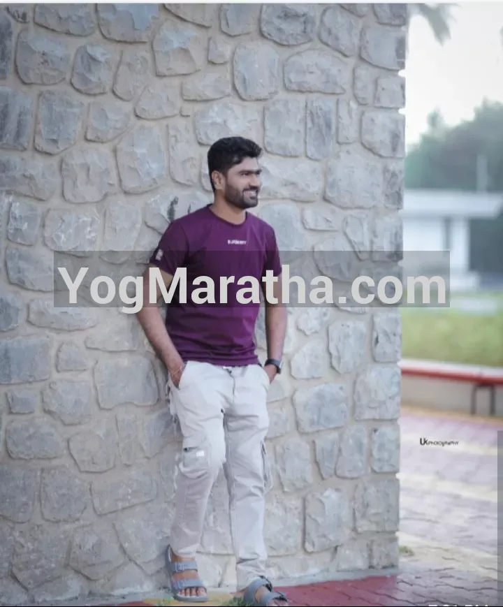 Maratha Marriage Profile