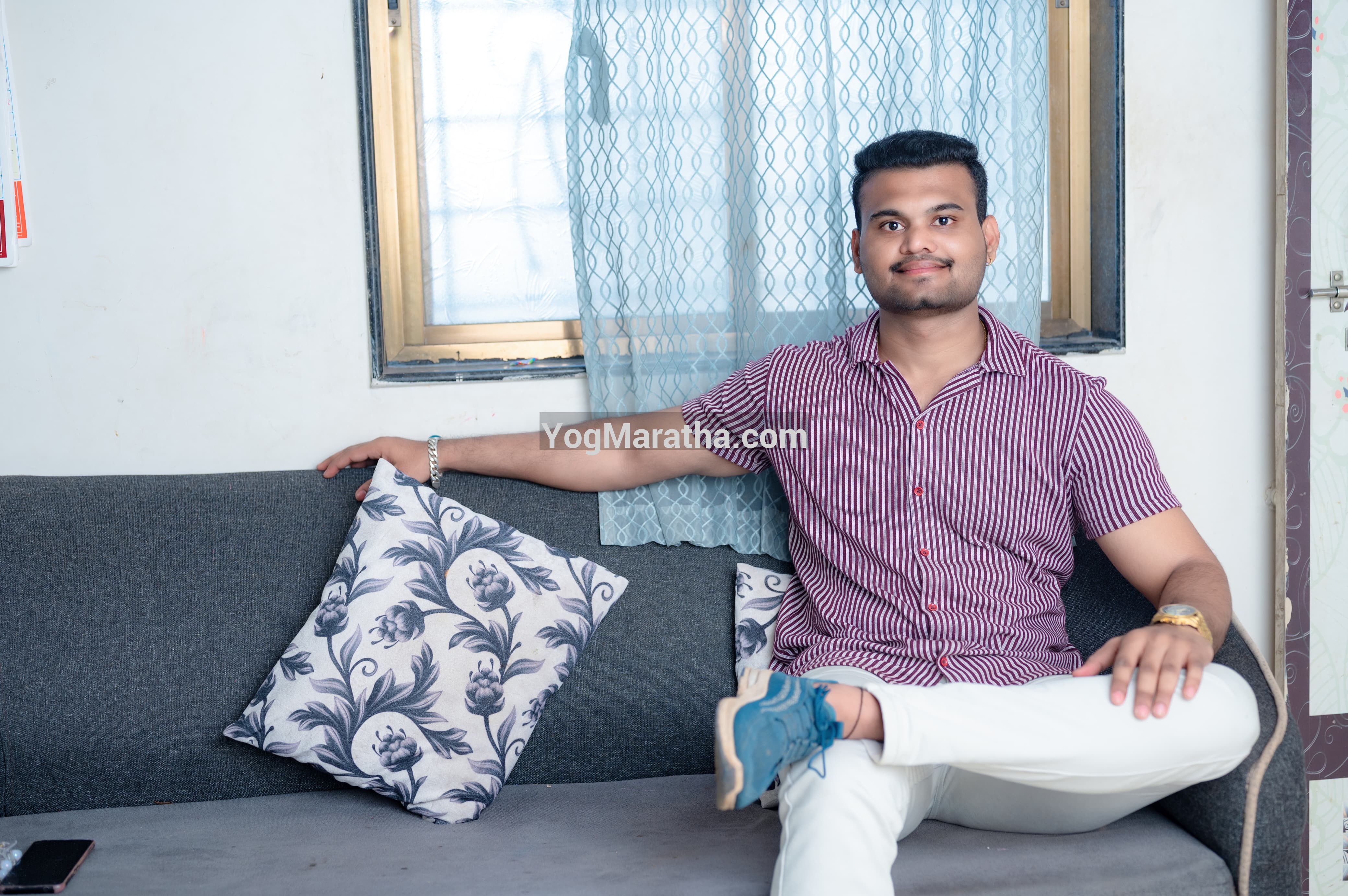 Maratha Marriage Profile