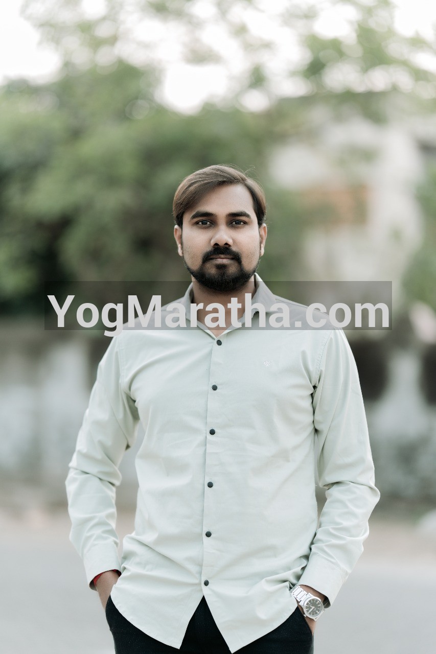 Maratha Marriage Profile