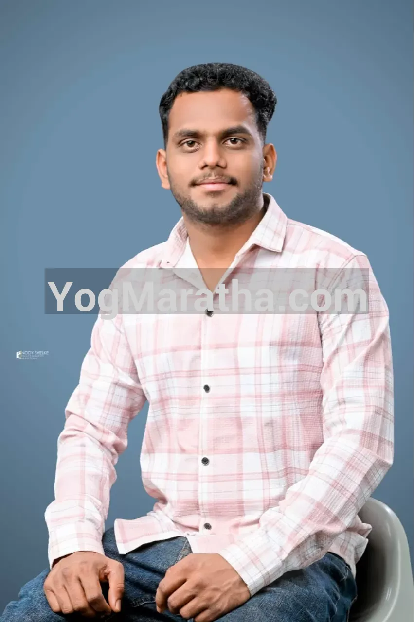 Maratha Marriage Profile