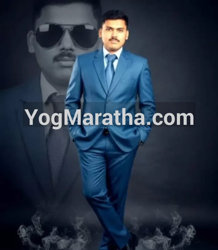 Maratha Marriage Profile