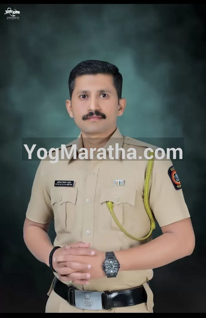 Maratha Marriage Profile
