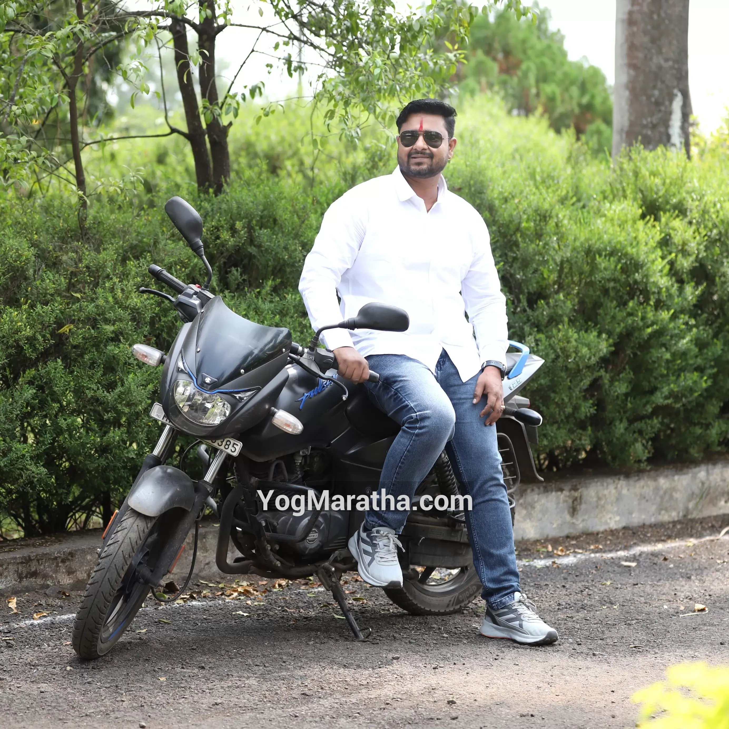 Maratha Marriage Profile