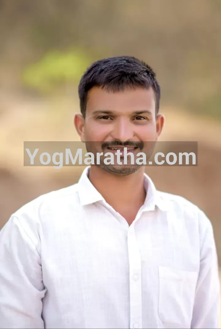 Maratha Marriage Profile