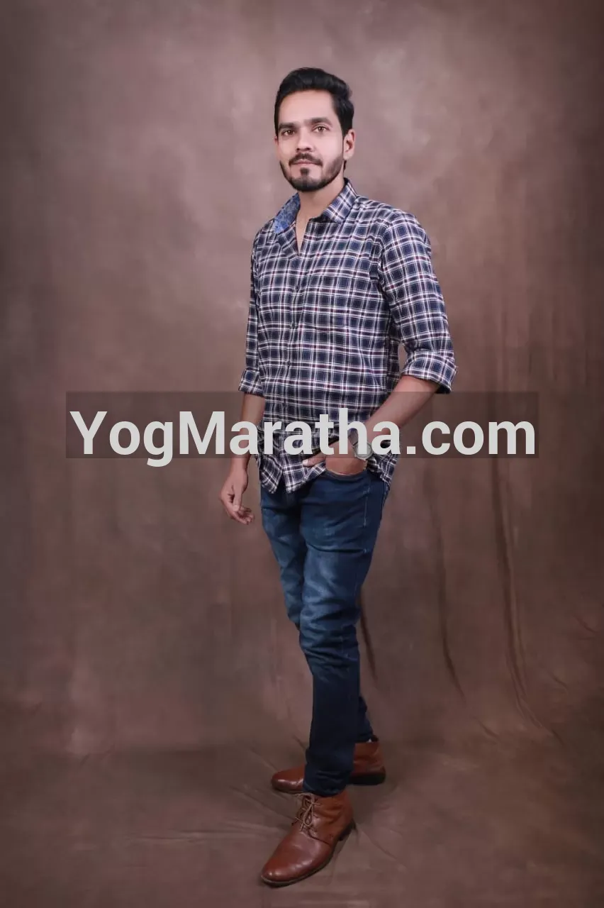 Maratha Marriage Profile