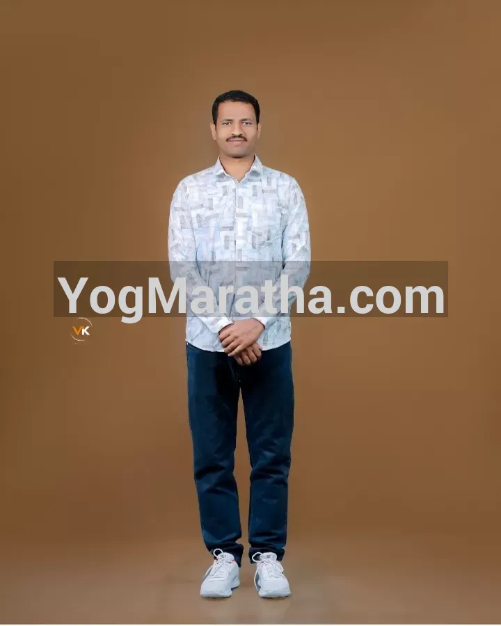 Maratha Marriage Profile