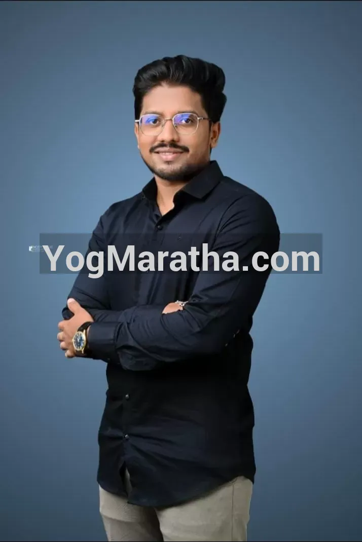 Maratha Marriage Profile